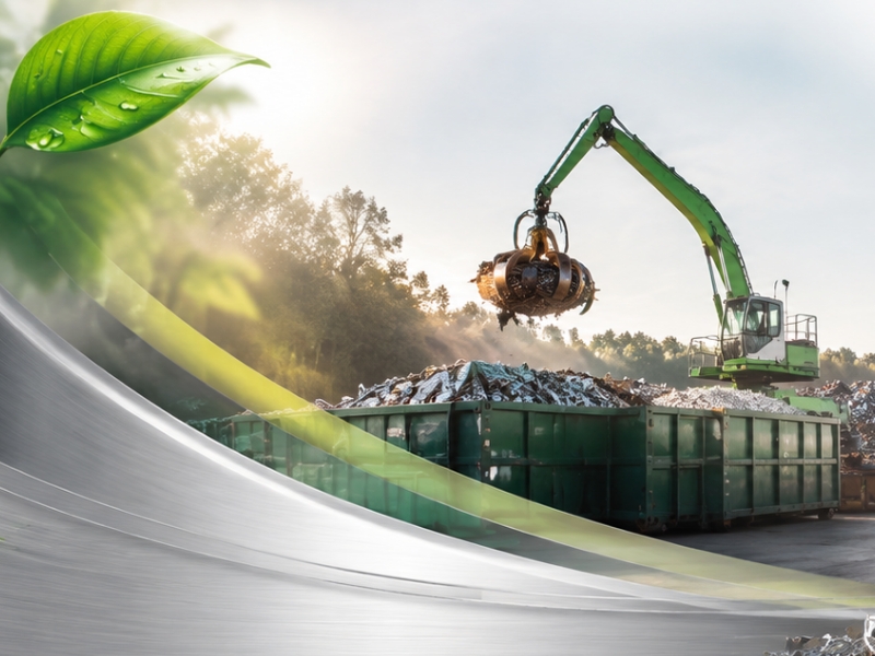 Nos engagements pour un recyclage responsable