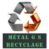 Logo Métal G S Recyclage