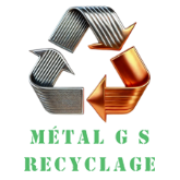 Logo Métal G S Recyclage